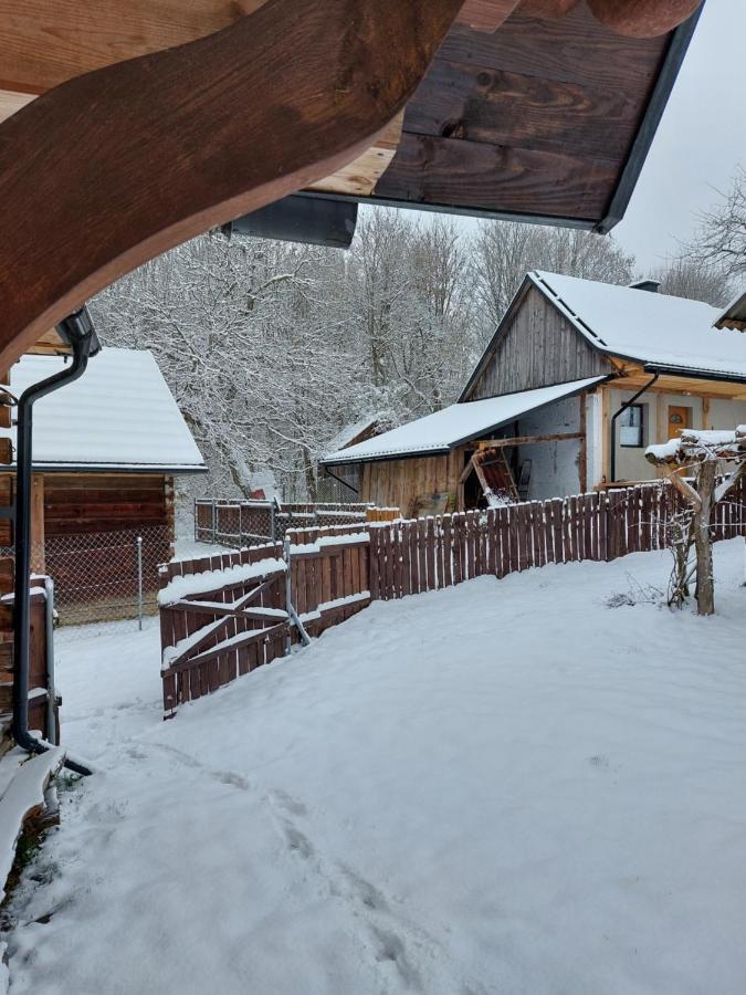 Agroturystyka Lipowewzgorze- Jas&Malgosia Tereszpol Exterior photo